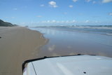 Fraser Beach Driving