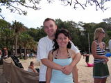Andreas und Elodie