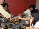 Raclette at MnM's