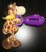 Milly's giraffe